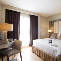 Sercotel Gran Hotel Luna de Granada 4* Стандартный номер с различными типами кроватей фото 9