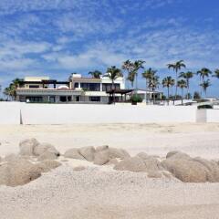 Отель Villa Delfines пляж фото 2