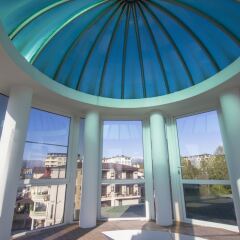 V&V Hotel балкон