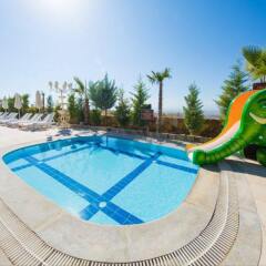 Hierapark Thermal & Spa Hotel Турция, Памуккале - отзывы, цены и фото номеров - забронировать отель Hierapark Thermal & Spa Hotel онлайн детские мероприятия фото 2