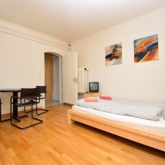 Апартаменты Garden Studio Apartment Zürichberg детские мероприятия фото 2