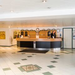 Hestia Hotel Susi интерьер отеля фото 2