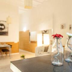 Отель Charme Loft Испания, Барселона - отзывы, цены и фото номеров - забронировать отель Charme Loft онлайн комната для гостей фото 3