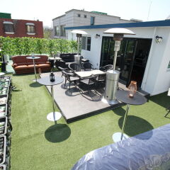 Pop @ Itaewon Boutique Guest House - Hostel Сеул фитнесс-зал