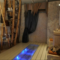 Отель Polynesian Dream Lodge удобства в номере