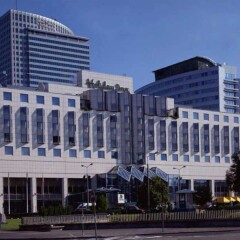 Отель Mercure Warszawa Centrum фото 6