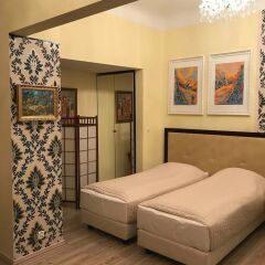 Апартаменты Apartment in Center of Warsaw комната для гостей фото 4