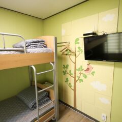 Отель Soo Guesthouse комната для гостей фото 2