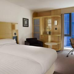 Отель DoubleTree by Hilton Hotel London - Westminster Великобритания, Лондон - 4 отзыва об отеле, цены и фото номеров - забронировать отель DoubleTree by Hilton Hotel London - Westminster онлайн комната для гостей фото 4