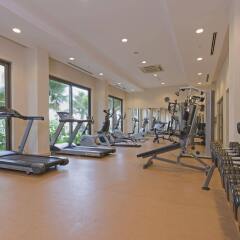 Novum Garden Side Hotel фитнесс-зал фото 3