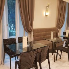 Ludovisi Palace Hotel комната для гостей фото 4