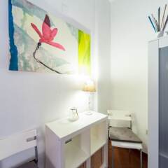 Апартаменты Apartment Laterano 85 Рим ванная