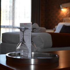 Отель Advance Motel интерьер отеля