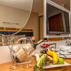 Отель Kirman Sidemarin Beach & Spa - All Inclusive в номере