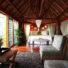 Отель Namale Resort & Spa Фиджи, Савусаву - отзывы, цены и фото номеров - забронировать отель Namale Resort & Spa онлайн сауна