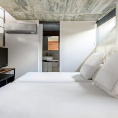 Апартаменты Barcelona Apartment Republica комната для гостей фото 3