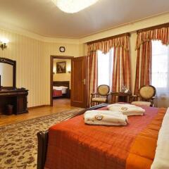 Гостиница Gentalion 4* Улучшенный номер с разными типами кроватей фото 5