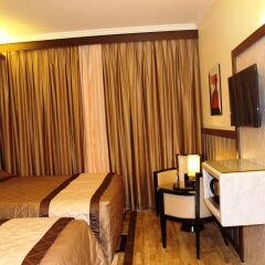 Al Khaleej Grand Hotel удобства в номере
