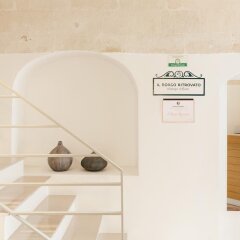 Отель Il Borgo Ritrovato - Albergo Diffuso Бернальда удобства в номере фото 2