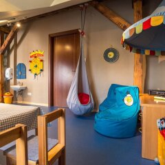 Niebieski Art Hotel & Spa детские мероприятия фото 2