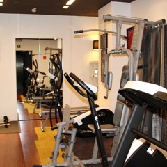 Milano Scala Hotel фитнесс-зал фото 3