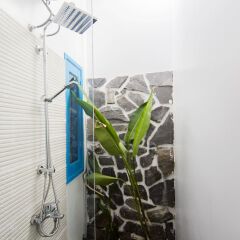 Отель Cashew Tree Bungalow ванная