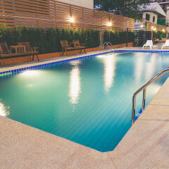 Josh Hotel с домашними животными