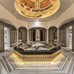 Отель The Bodrum by Paramount Hotels & Resorts сауна