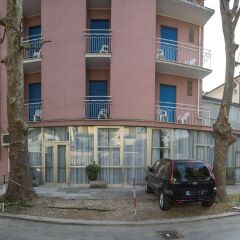 Hotel Cimarosa спортивное сооружение