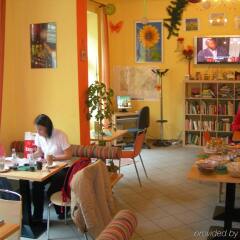 Отель Aparthotel City 5 питание