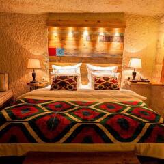 Отель Queens Cave Cappadocia комната для гостей фото 3