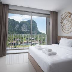 Отель Centra by Centara Phu Pano Resort Krabi комната для гостей фото 4