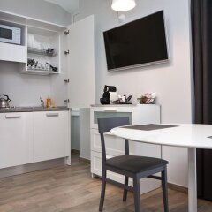 Отель Aparthotel Meneghino Италия, Милан - отзывы, цены и фото номеров - забронировать отель Aparthotel Meneghino онлайн в номере фото 2