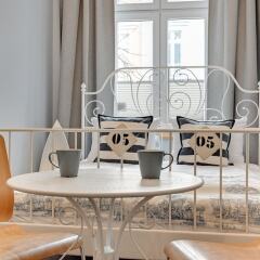 Апартаменты Lion Apartments - Sopockie Klimaty Сопот питание