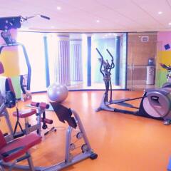 Hotel Beatriz Costa & Spa фитнесс-зал фото 2