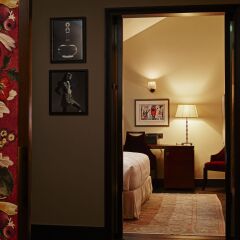 The Vagabond Club, Singapore, a Tribute Portfolio Hotel интерьер отеля фото 3