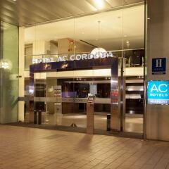 AC Hotel Córdoba by Marriott банкомат