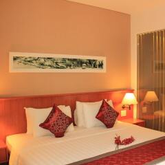 Saigon Hotel комната для гостей фото 2