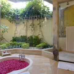 Отель Le Méridien Jaipur Resort & Spa ванная