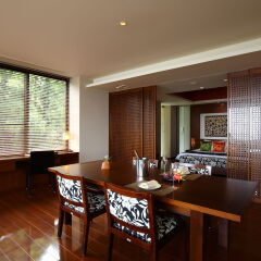 Sankara Hotel & Spa Yakushima Якусима в номере фото 2