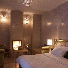 Отель Riad Joya Марракеш комната для гостей