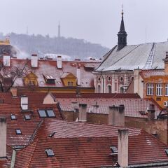 Апартаменты Luxury Apartment In The Heart Of Prague