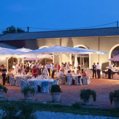 Отель Resort La Ghiaia - Guest House Сарцана помещение для мероприятий