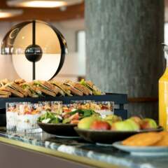 The Slaak Rotterdam, A Tribute Portfolio Hotel питание