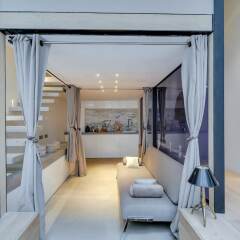 Апартаменты Sweet inn Apartments Bastille интерьер отеля