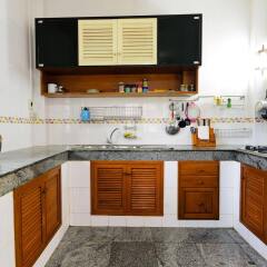 Отель Sananwan Beach B&B в номере
