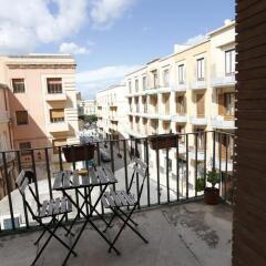 Отель B&B Globetrotter Ortigia Италия, Сиракуза - отзывы, цены и фото номеров - забронировать отель B&B Globetrotter Ortigia онлайн балкон
