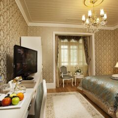Limak Thermal Boutique Hotel комната для гостей фото 6