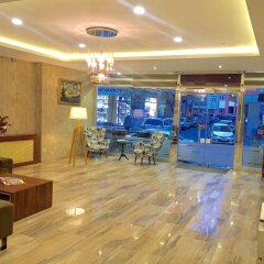 Somya Hotel Турция, Гебзе - отзывы, цены и фото номеров - забронировать отель Somya Hotel онлайн интерьер отеля