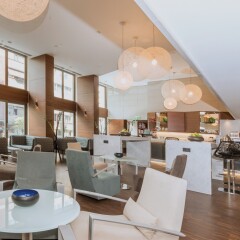 AC Hotel Istanbul Macka интерьер отеля фото 3